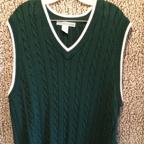Izod Other - Izod Club Golf Sweater
